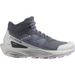 Salomon Elixir Activ Mid GTX  Damen  Wanderschuhe schwarz Größe 36.5  Trekking