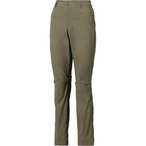 Columbia Leslie Falls II Hose Damen  Jeans & Freizeithose oliv Größe S Camping