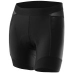 Löffler Da. Bike Hose Light Hotbond Damen Fahrradhose ( Schwarz 34 Größe,)