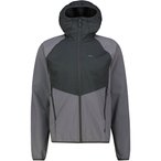 Bergzeit Basics Meru Lalitpur  Herren  Softshelljacke grau Größe L Trekking  W
