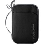 Eagle Creek Stash RFID Passport Wallet Geldbeutel Unisex ( Schwarz one size Grö