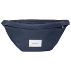 Sandqvist - Ground Crossbody Bag - Umhängetasche Gr 2 l blau