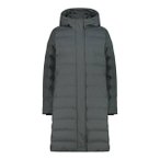 Campagnolo Damen Jacken/Anoraks lg.Arm Da WOMAN COAT FIX HOOD, Größe 48 in Sch