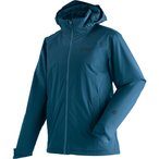Maier Sports Metor Therm Rec  Herren  Kunstfaserjacke blau Größe M Trekking  I