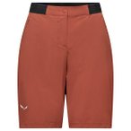 Salewa - Women's Pedroc 2 Durastretch Short - Shorts Gr 34 rot