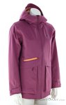 Kari Traa Therese Damen Skijacke-Pink-Rosa-S