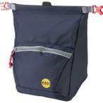 moon Bouldering Chalk Bag (Größe ONE SIZE, blau)