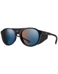 Smith - Photochromatische Sonnenbrille - Venture Matte Black ChromaPop Glacier P