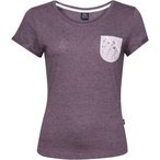 Chillaz Istrien 2.0  Damen  T-Shirts lila Größe XS Sportklettern | Bouldern | 