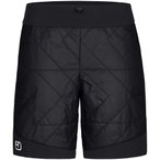 Ortovox Swisswool Piz Boé Short Women - Isolationshose