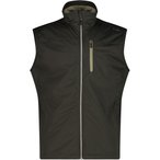 CMP Softshell Weste Herren  Softshellwesten schwarz Größe XXL Trekking  Wasser
