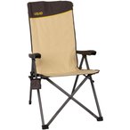 Uquip Justy XL Campingstuhl  Campingstühle beige Größe One Size Camping