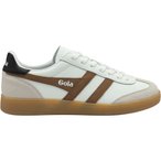 Gola Viper Leather  Herren  Freizeitschuhe weiss Größe 41 Lifestyle