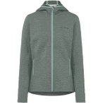 VAUDE Damen Funktionsjacke SE Women's Silda Fleece Jacket, Größe 38 in Grün