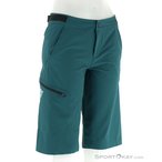 Dainese HgOmnia Shorts Damen Bikeshort-Oliv-Dunkelgrün-XL