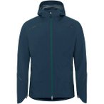 VAUDE Herren Yaras 3in1 Jacket, Größe XXL in Blau