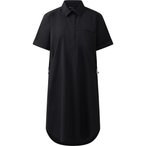 Haglöfs Salo Dress  Damen  Blusen schwarz Größe XS Trekking  Schnell trocknen
