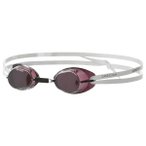Speedo - Swedish Mirror - Schwimmbrille grau