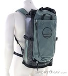 Wild Country Crag Hauler 25l Kletterrucksack-Grau-25