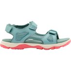 Jack Wolfskin Taraco Beach Sandale Kinder  Sandalen tuerkis Größe 35 Lifestyle