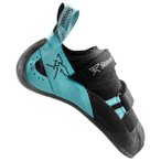 Simond - Women's Vertika Climbing Shoes V3 - Kletterschuhe Gr 41 türkis