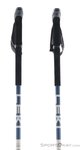 Leki Makalu 110-145cm Trekkingstöcke-Schwarz-145