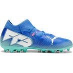 PUMA Kinder Fussball-Hartplatzschuhe FUTURE 7 MATCH MG Jr, Größe 35 ½ in Blau