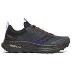 Saucony - Women's Ride TR2 - Trailrunningschuhe 40 carbon /schwarz