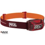 Petzl Actik Core Stirnlampe Unisex ( Rot one size Größe,)