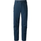 Vaude Farley Stretch III Hose Herren  Wanderhose blau Größe M Trekking  Elasti