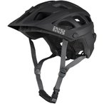IXS Trail Evo Radhelm  Fahrradhelme schwarz Größe 58-62CM Mountainbike