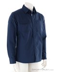 Endura Hummvee Shacket Herren Bikejacke-Dunkel-Blau-XL