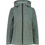 CMP   Damen  Fleecejacke gruen Größe XL Lifestyle  Schnell trocknend