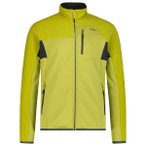CMP - Jacket 36G1197 - Fleecejacke Gr 46 gelb