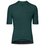 Vaude - Women's Furka Full Zip Tricot III - Radtrikot Gr 38 blau