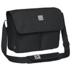 Vaude - Coreway Messenger 13 - Umhängetasche Gr 13 l schwarz