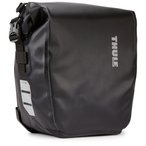 Thule Shield Pannier Small Radtaschen  Fahrradtaschen schwarz Größe 13L Campin