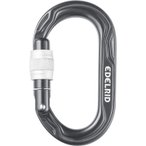Edelrid Kiwi Screw - Karabiner anthracite