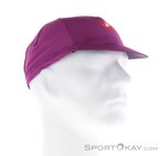 Castelli Giro D’Italia 2 Schildmütze-Lila-One Size