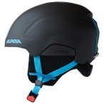 Alpina - Kid's Pizi - Skihelm Gr 51-55 cm schwarz