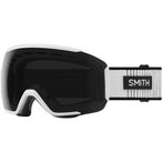 Smith Sequence OTG ChromaPop Skibrille  Skibrillen weiss Größe One Size