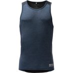 DEVOLD Endurance Merino 130 Singlet Man - Trägershirt night L