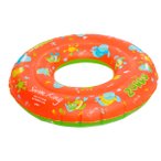 Zoggs - Kid's Zoggy Swim Ring - Schwimmhilfe Gr Years 2-3 rot/grün