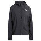 adidas - Women's ADI365 Running Essentials Jacket - Laufjacke Gr M grau