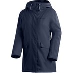 Maier Sports Lisbon Mantel Damen  Winterjacke blau Größe 3XL Trekking  Isolier