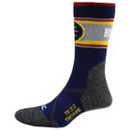 P.A.C. - TR 3.2 Trekking Merino Light - Wandersocken 40-43 blau