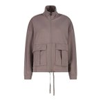 Campagnolo Damen Unterjacken lg.Arm Da WOMAN JACKET, Größe 46 in Schwarz