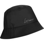 LaMunt Martha Rain Hut Damen  Hüte schwarz Größe ONE SIZE Trekking  Wasserabw