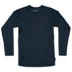 Devold - Lauparen Merino 190 Base Shirt - Merinounterwäsche Gr XXL blau