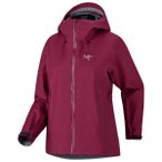 Arc'teryx - Women's Beta SL Jacket - Regenjacke Gr L rot
